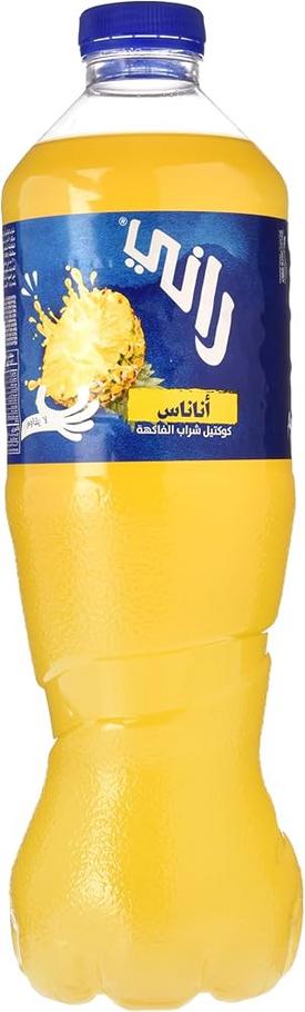 عصير راني اناناس 1.4 لتر