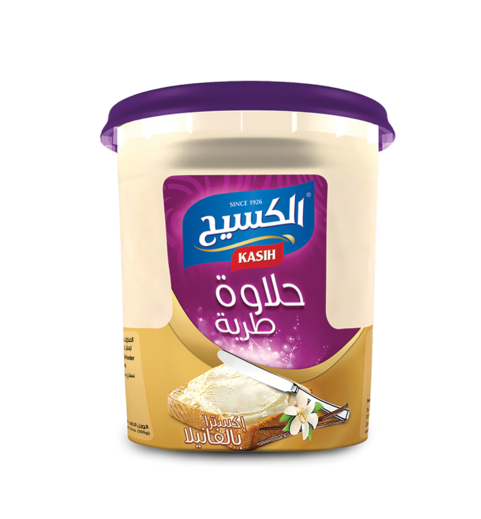 الكسيح حلاوة فانيلا طرية 350 غم