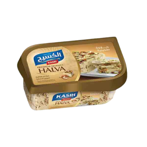 الكسيح حلاوة اكسترا مكسرات 450غم