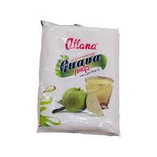 الانا جوافة مجمدة 1 كغم