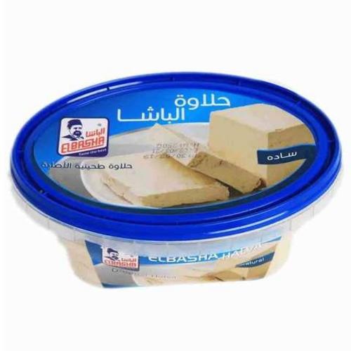 الباشا حلاوة ساده 400 غم
