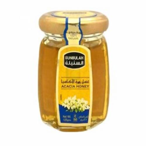 السنبلة عسل اكاسيا 125 غم