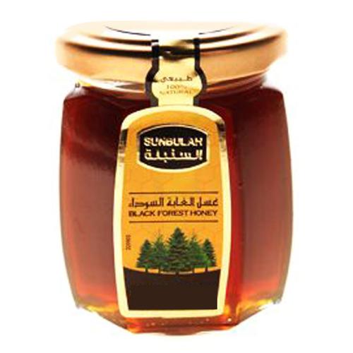 السنبلة عسل الغابة السوداء 125 غم
