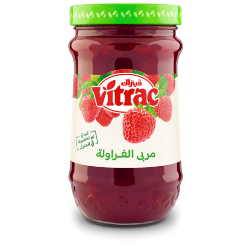 فيتراك مربى فراولة 850غم