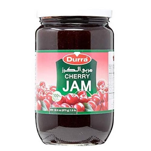 الدرة مربى كرز 875غم