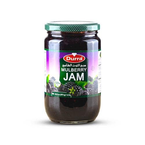 الدرة مربى توت 875 غم