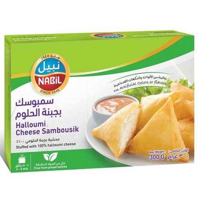 نبيل سمبوسك جبن 10 حبات × 300 جم