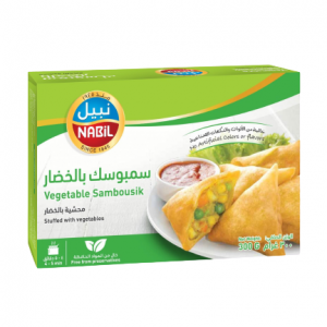 نبيل سمبوسك بالخضار 300 غم