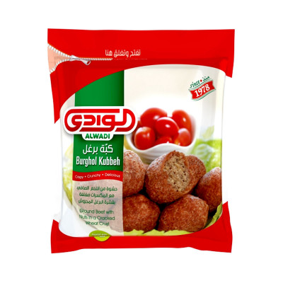 الوادي كبة برغل 900 غم
