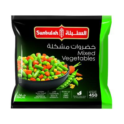 السنبلة خضروات مشكلة 450 غم_2