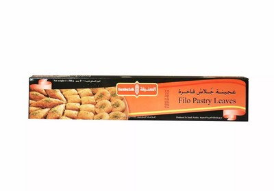 السنبلة عجينة جلاش فاخرة 500 غم