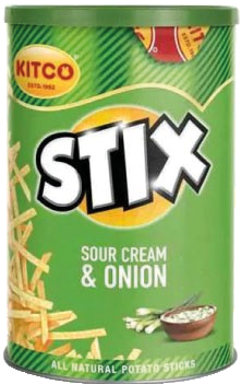 كيتكو ستكس عيدان دجاج مشوي 40 غم