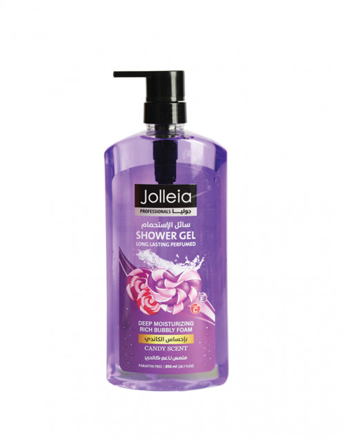 جوليا سائل استحمام كاندي 850 مل