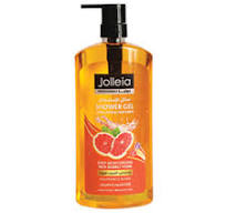 جوليا سائل استحمام جريب فروت 850 مل