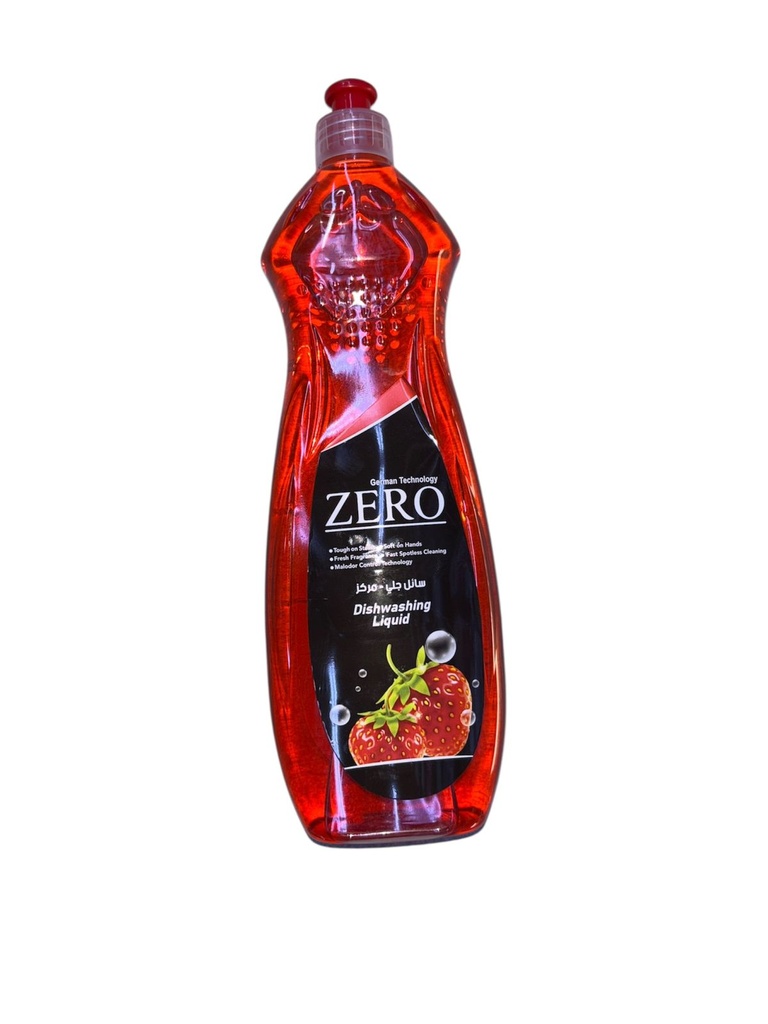 سائل جلي 700 مل فراولة 