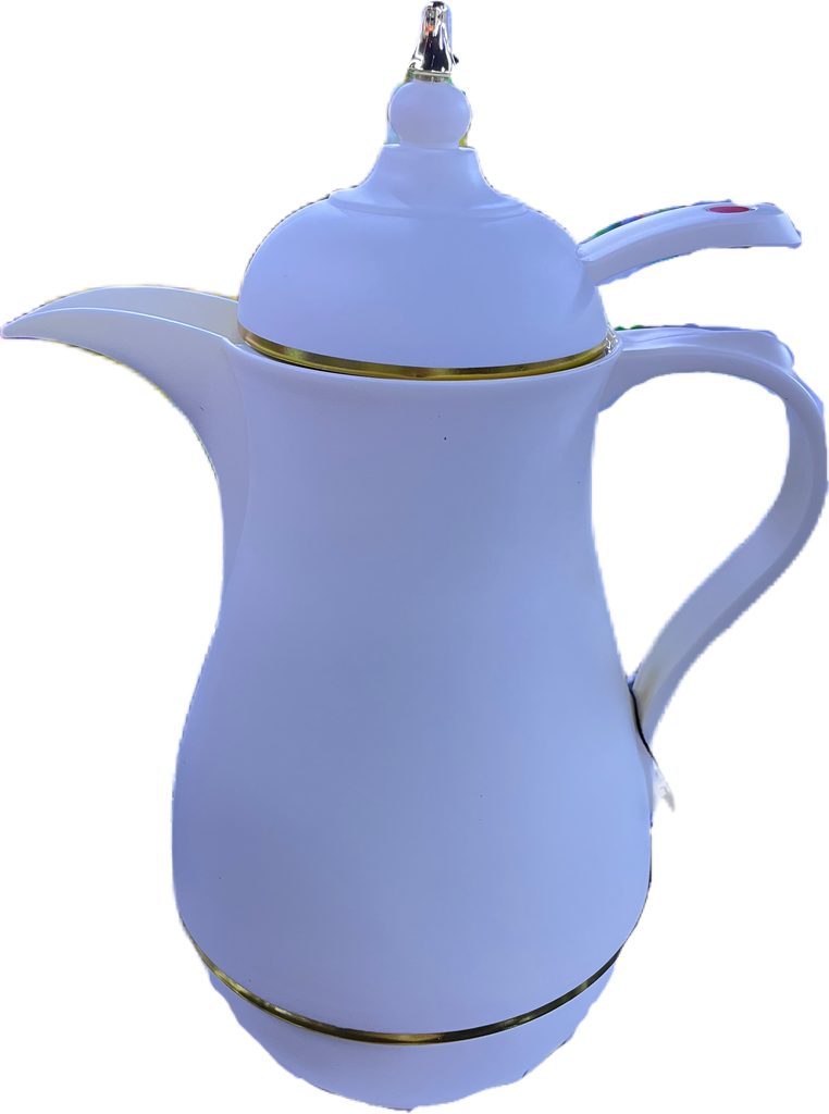 JUN 604 الصافي ثيرموس قهوة