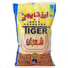 ارز تايجر 800غم
