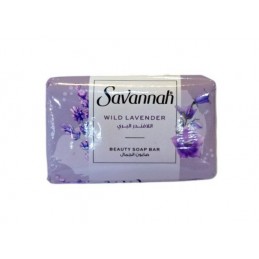 سافانا صابون لافندر بري 70 غم