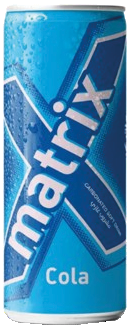 ماتركس فواكه شراب غازي 250مل