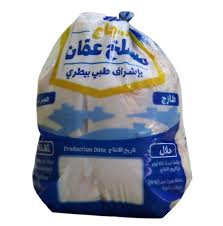 دجاج زمان