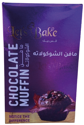 ليتس بيك خليط كيك فانيلا 500 غم