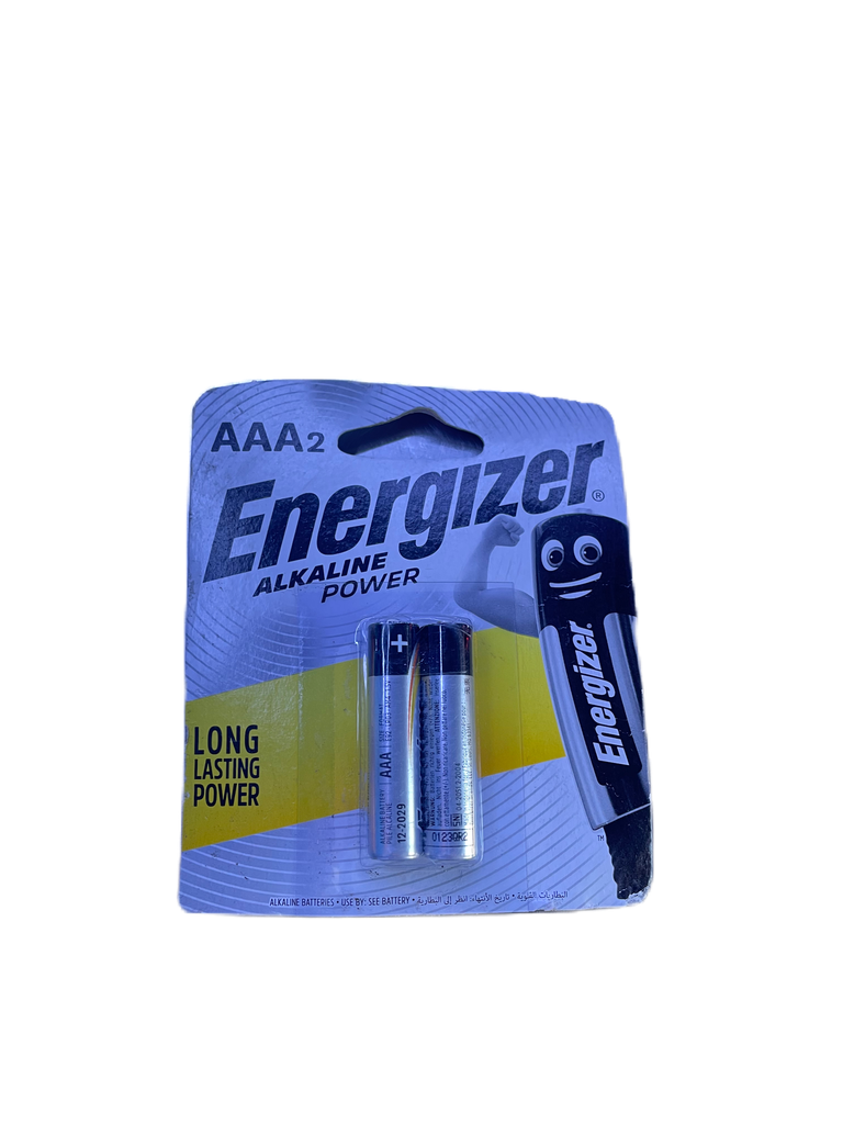 AAA انر جايز بطاريات الكالاين