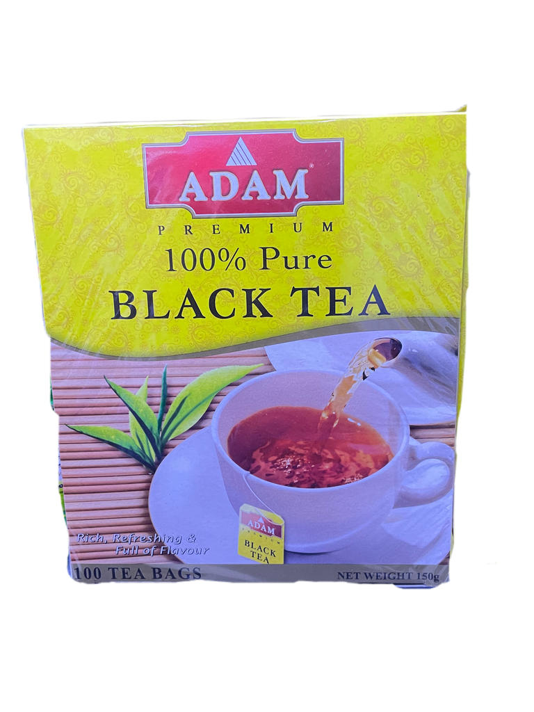 ادم شاي سيلاني 100 ميدالية