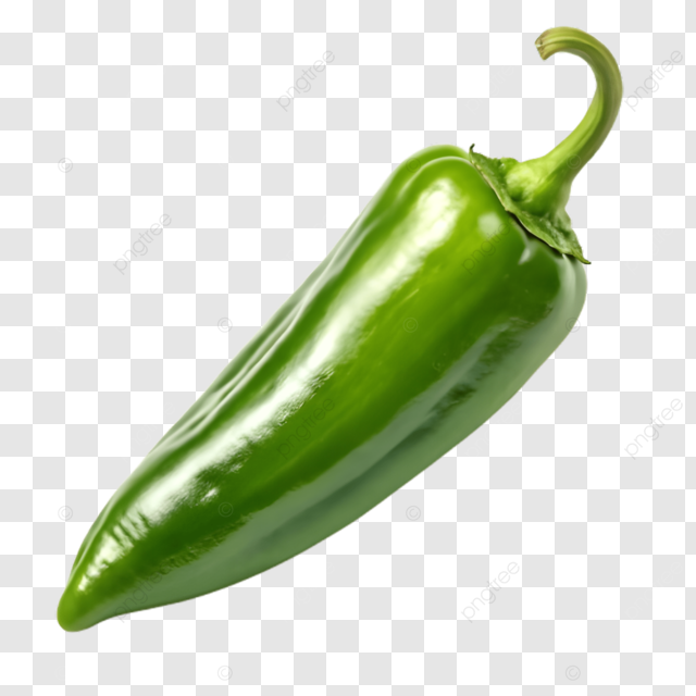 فلفل مكسيكي