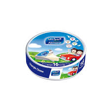 المراعي جبنة مثلثات 16 قطعة