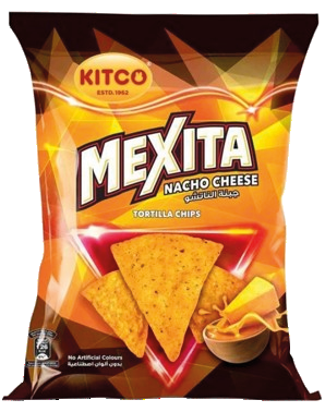 مكسيتا تورتيلا شيبس حلو حامض 16 غم