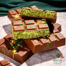 شوكولاتة دبي العقاب 40 غم