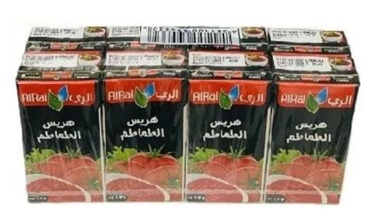 الري معجون بندورة 135 غم