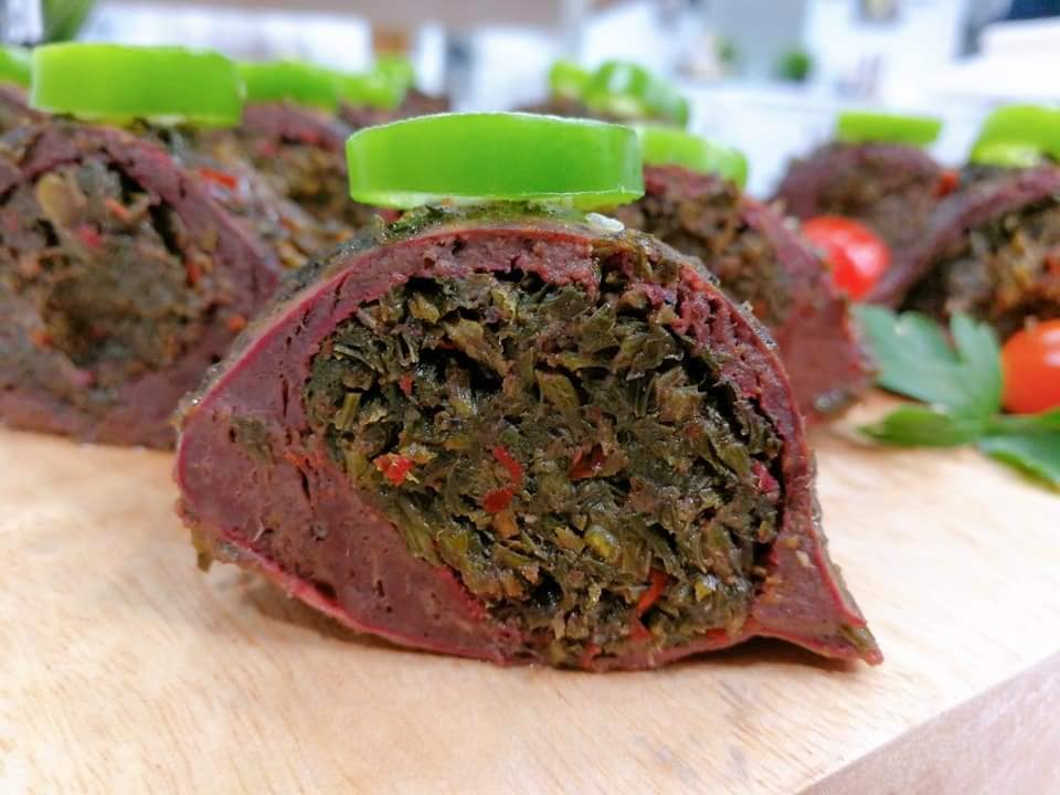 طحالات مجمدة