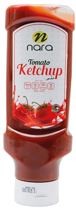 نارا كاتشب 930 جم