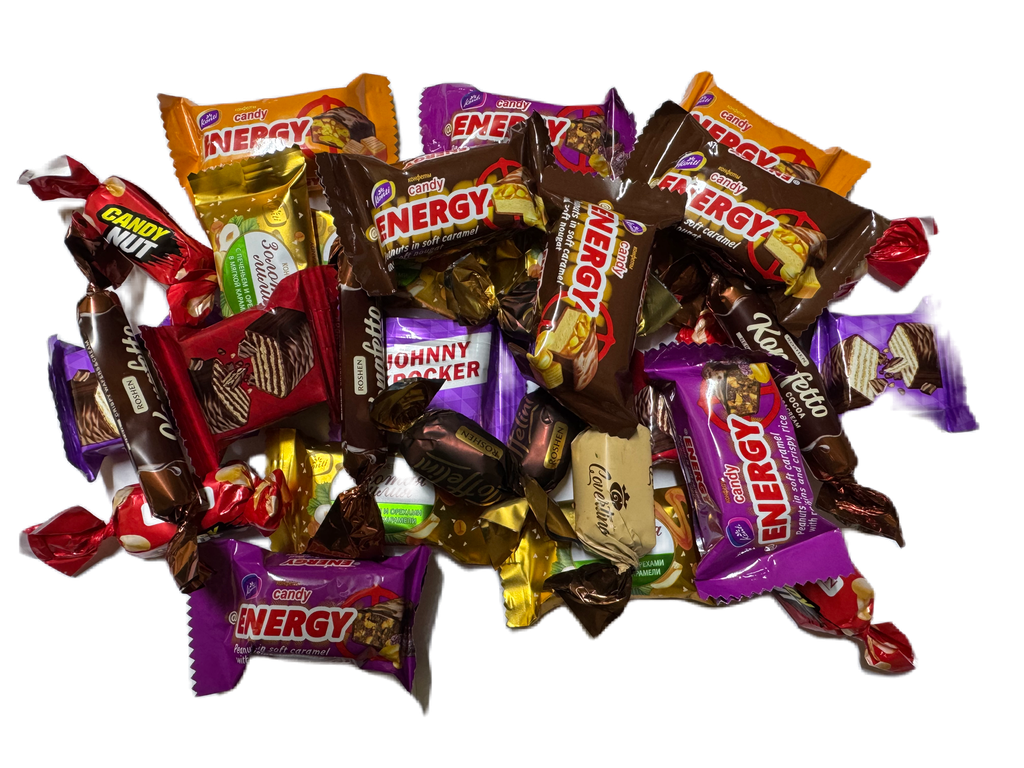 شوكولاته روشن الاوكرانية  الفاخرة