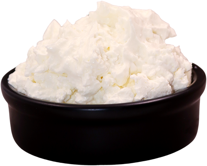 بروتين لبنة جرشية 100%من الحليب الطازج