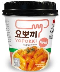 120 اصابع الارز YOPOKKI Kimchi