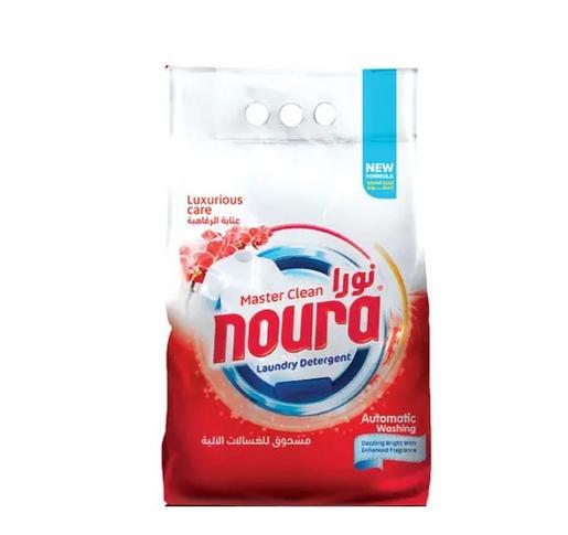 نورا مسحوق غسيل عناية الرفاهية 400 غرام