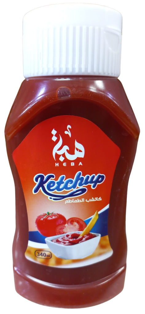هبة كاتشب 340 غم