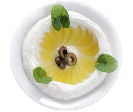 لبنة جرشية غنم