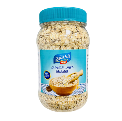 الكسيح حبوب شوفان كاملة 500 غم