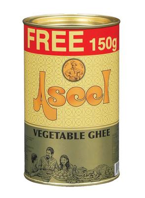 أصيل سمن نباتي 1000 مل