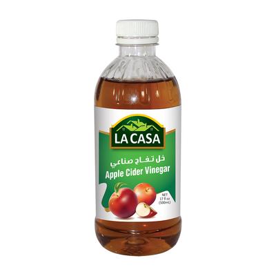 لاكاسا خل تفاح 500 مل