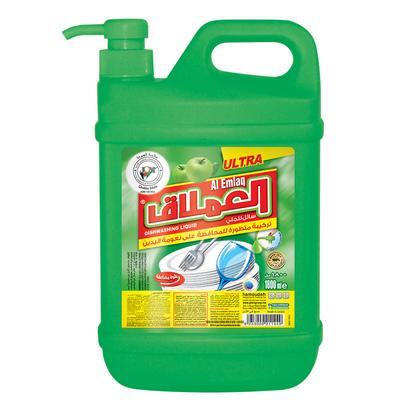 العملاق سائل جلي تفاح 1800مل