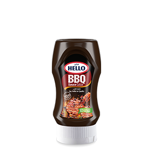 هلو باربكيو صوص 360 غم