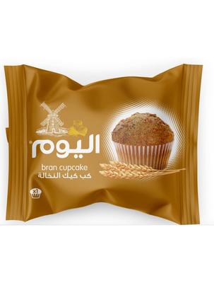 اليوم كب كيك نخالة 30 غم