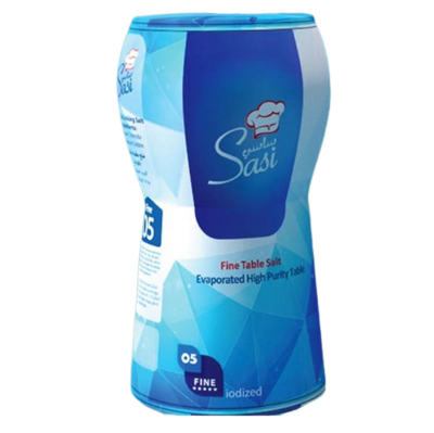 ساسي ملح البحر 575 جم