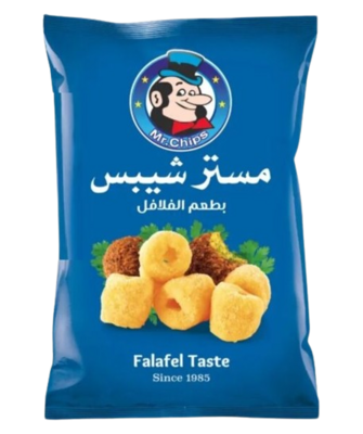 مستر شيبس فلافل 60 غم
