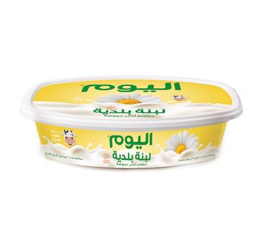 اليوم لبنة بلدية حامضة 500 غم