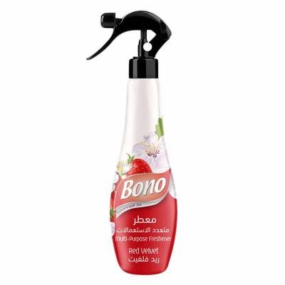 بونو ملطف جو بعطر مخملي 400 مل